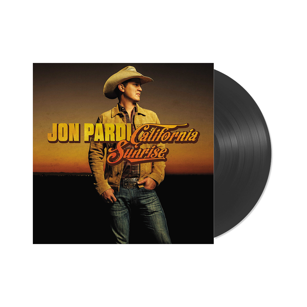 California Sunrise (Vinyl) - Jon Pardi Official Store