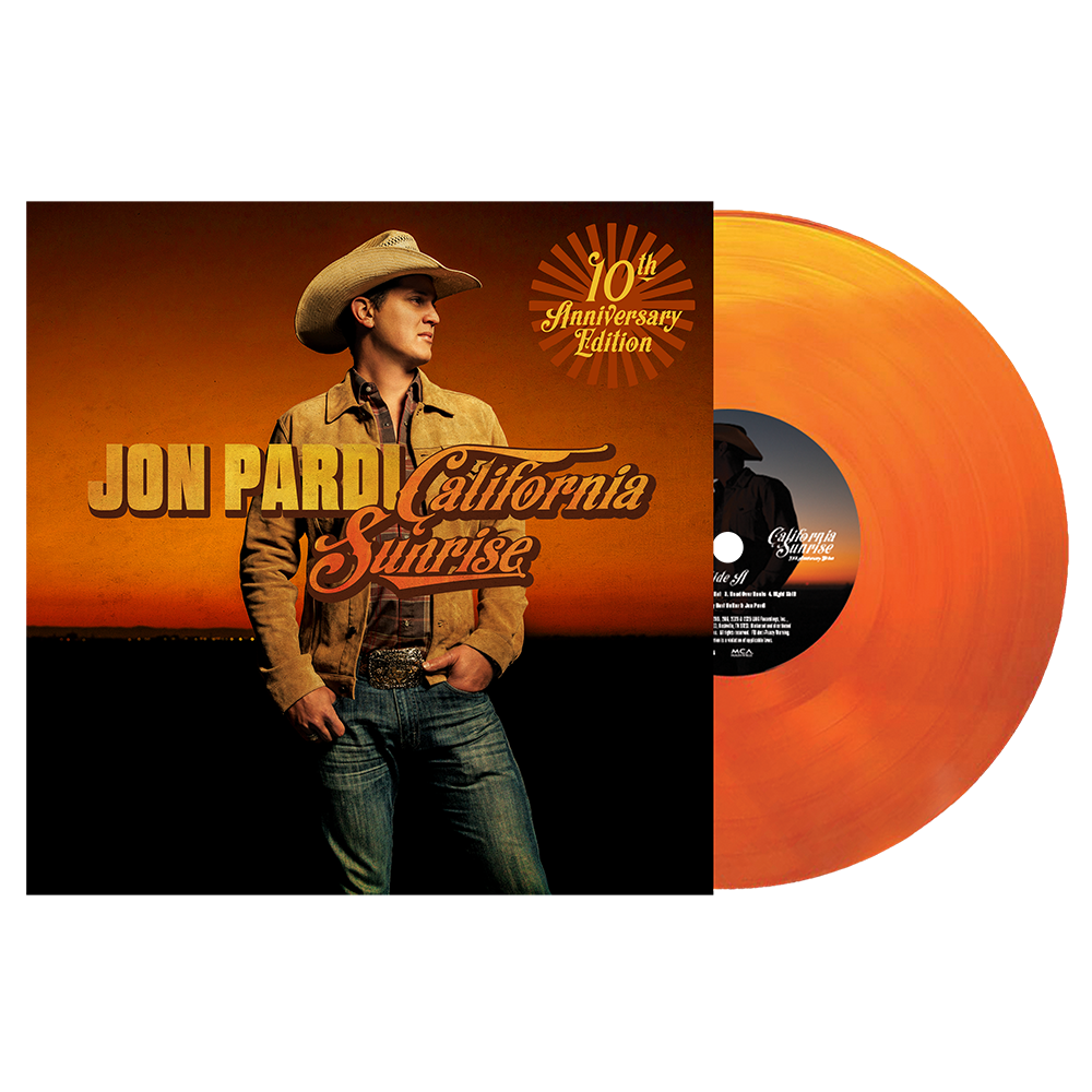 California Sunrise (10th Anniversary Edition) (1LP - Sunrise)